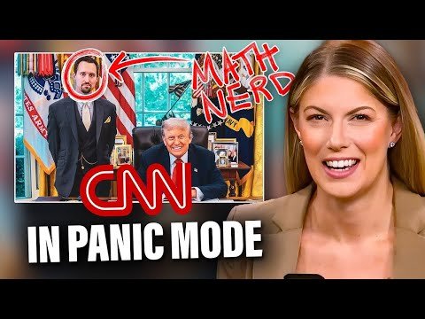 Trump's New "Jobs Guy" Causes a MELTDOWN at CNN! 😂 1 Trump's New "Jobs Guy" Causes a MELTDOWN at CNN! 😂