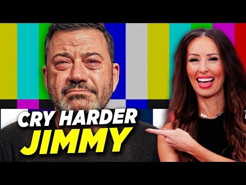 WATCH: Jimmy Kimmel Suspension causes HILARIOUS Lib Meltdown 😂