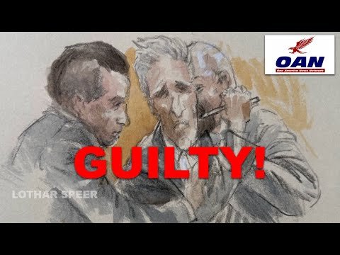 RYAN ROTH FOUND GUILTY IN TRUMP ASSASSINATION ATTEMPT TRIAL