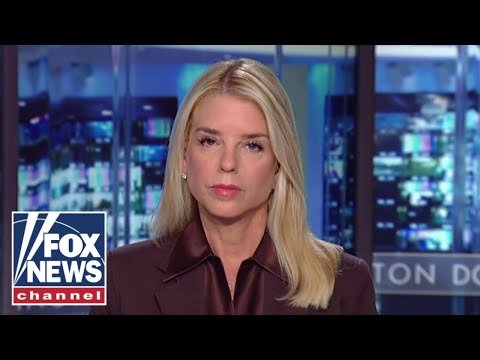 ‘WE’VE MADE THAT VERY CLEAR’: AG Bondi declares that weaponization is over
