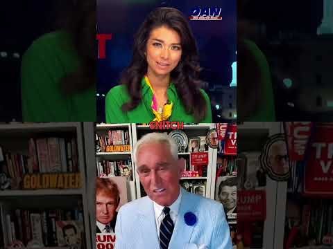 Was Epstein working for multiple governments? Roger Stone believes he was more than a blackmailer