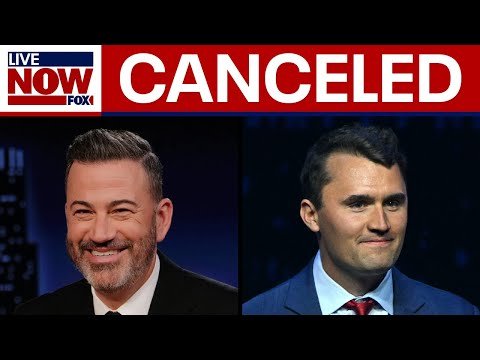 Jimmy Kimmel's show pulled 'indefinitely' over Charlie Kirk comments