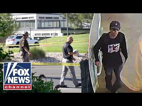 SEE IT: Person spotted on roof moments after Charlie Kirk shot