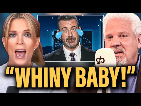 Megyn Kelly GOES OFF on Jimmy Kimmel's PATHETIC Charlie Kirk "apology"