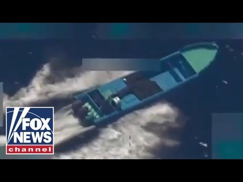 BREAKING: US strike on suspected drug boat kills all onboard