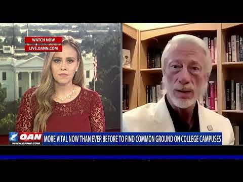 Bridging America's Political Divide Through Conversation 1 Bridging America's Political Divide Through Conversation