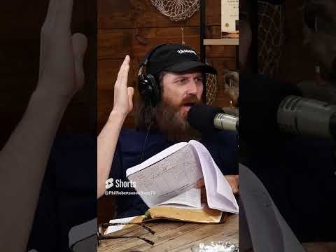 "If God Likes it, I'm Good!" – Jase Robertson on Social Media