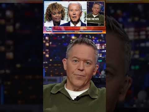 Gutfeld: KJP’s memoir might need a NEW title! #foxnews #shorts #news #gutfeld 1 Gutfeld: KJP’s memoir might need a NEW title! #foxnews #shorts #news #gutfeld