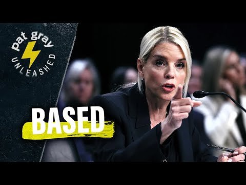 BEST MOMENTS: Pam Bondi COOKS Senate Democrats at Fiery Hearing 1 BEST MOMENTS: Pam Bondi COOKS Senate Democrats at Fiery Hearing
