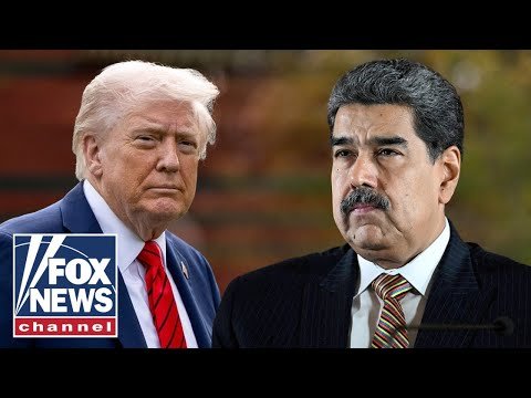 Trump weighs MAJOR move in cartel crackdown fight