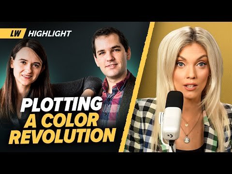 EXPOSED: The Radical Far-Left Couple Behind "No Kings" Protests 1 EXPOSED: The Radical Far-Left Couple Behind "No Kings" Protests