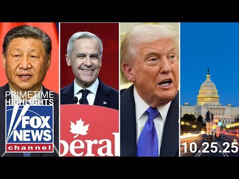 Fox News Highlights, October 24, 2025 1 Fox News Highlights, October 24, 2025