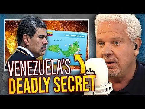 The "Terrorist Island" Off Venezuela's Coast You've NEVER Heard Of... 1 The "Terrorist Island" Off Venezuela's Coast You've NEVER Heard Of…