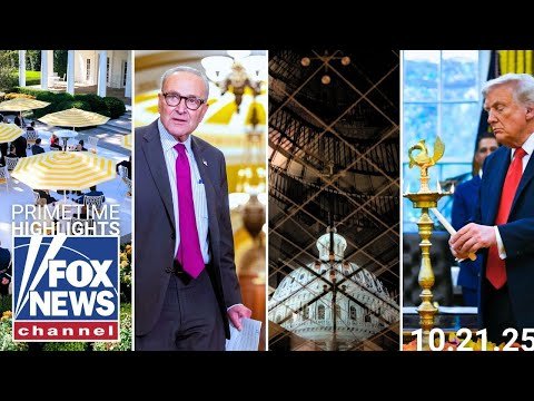 Fox News Highlights - October 21st, 2025 1 Fox News Highlights – October 21st, 2025