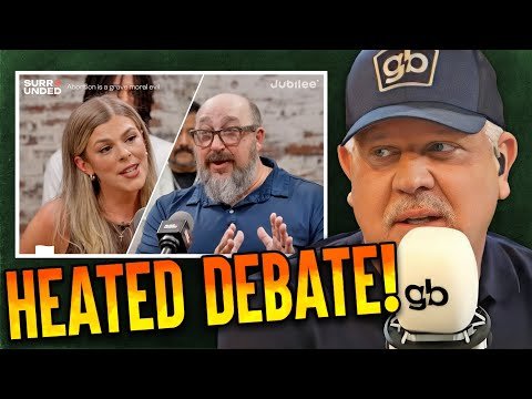 Allie Beth Stuckey SCHOOLS "Liberal Christians" in Viral Jubilee Debate 1 Allie Beth Stuckey SCHOOLS "Liberal Christians" in Viral Jubilee Debate