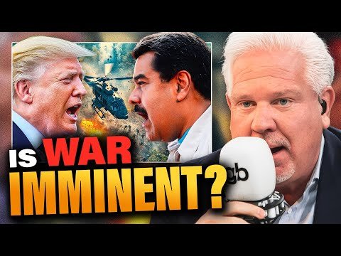 Did Trump just THREATEN WAR with Venezuela?! 1 Did Trump just THREATEN WAR with Venezuela?!