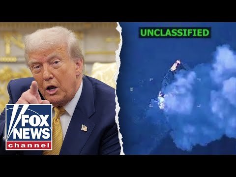 Trump puts drug cartels on NOTICE: ‘We’re going to kill them’