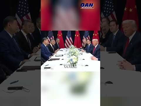 President Trump meets with Chinese President Xi Jinping in South Korea for the first time in 6 years 1 President Trump meets with Chinese President Xi Jinping in South Korea for the first time in 6 years
