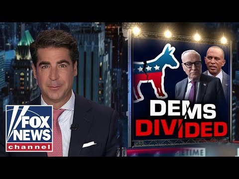 Watters: Dems are playing 'chicken' with Trump