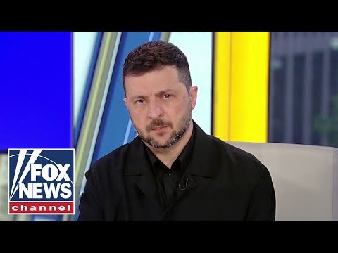 Zelenskyy: Putin lied to Trump ‘so many times’