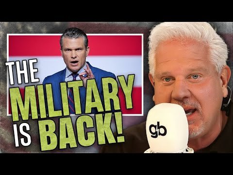 Hegseth Puts World on Notice in Historic Speech to Top Generals