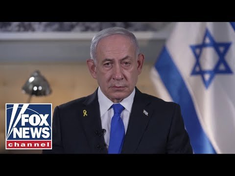 EXCLUSIVE: Netanyahu addresses Trump's Gaza peace plan