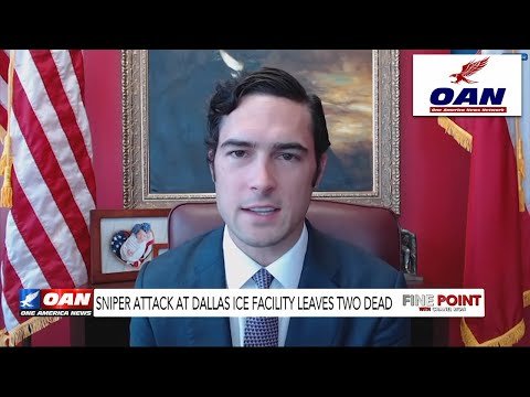 Democrats’ Anti-ICE Rhetoric Sparks National Security Concerns | Brandon Gill on Fine Point