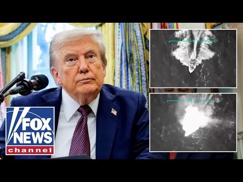 Trump memo: US in 'armed conflict', admin announces