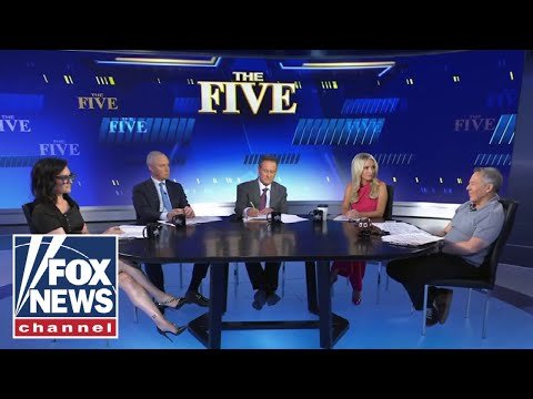 'The Five': Obama's excuse for 'troubled young man' assassinating Kirk