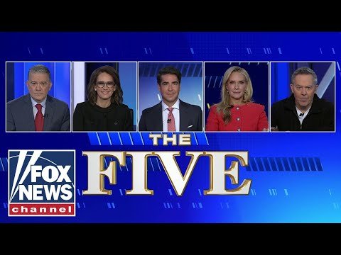 ‘The Five’: Trump TROLLS Schumer, Jeffries as government shuts down 1 ‘The Five’: Trump TROLLS Schumer, Jeffries as government shuts down