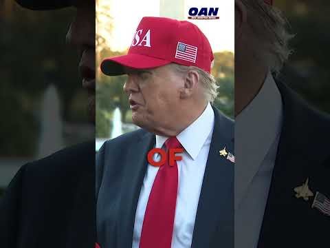 Trump: “The Democrats are causing the loss of a lot of jobs with their shutdown" 1 Trump: “The Democrats are causing the loss of a lot of jobs with their shutdown"