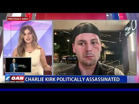 STAND STRONGER THAN EVER IN THE CONSERVATIVE MOVEMENT 1 STAND STRONGER THAN EVER IN THE CONSERVATIVE MOVEMENT