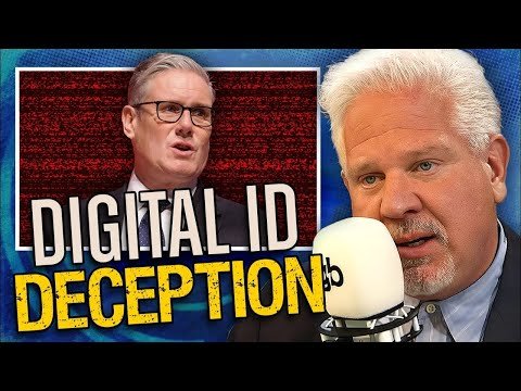 🚨"Digital ID" Mandate FORCED on UK Citizens is a Warning to America 1 🚨"Digital ID" Mandate FORCED on UK Citizens is a Warning to America