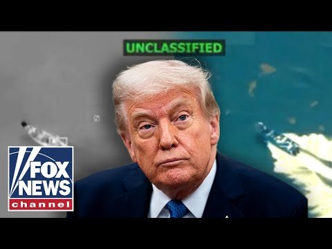 IT CONTINUES: Trump pushes back against drug vessels with latest strike