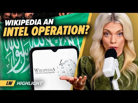 How SHADOWY Wikipedia Editors Shape the Public's View of Reality