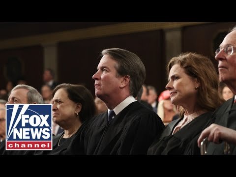 Biden-era judge UNDER FIRE over 'lenient' Kavanaugh assassination plot sentencing