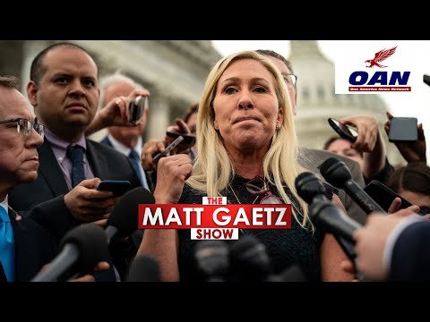 Marjorie Taylor Greene Slams AIPAC And Foreign Lobby Influence In Congress on The Matt Gaetz Show