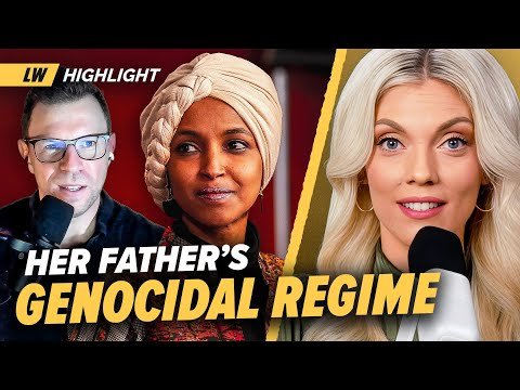 The DARK Past of Ilhan Omar's Father & How He Came to America