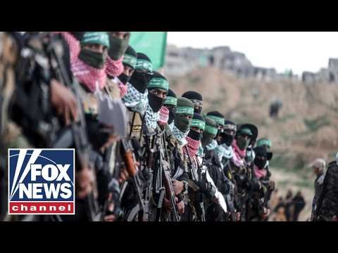 This is the ONLY leverage Hamas has: Dan Hoffman