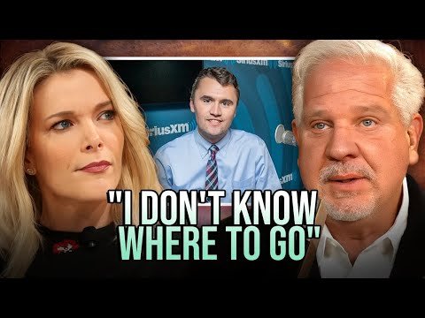 Megyn Kelly & Glenn Beck: Charlie Kirk's Legacy and Coming Justice