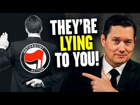 The ANTIFA Deception - Exposing the TRUTH about the Radical Group 1 The ANTIFA Deception – Exposing the TRUTH about the Radical Group