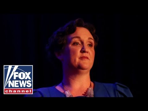 Katie Porter RIPPED for imagining Trump's 'demise' in unearthed video 1 Katie Porter RIPPED for imagining Trump's 'demise' in unearthed video