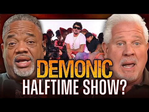 Why Did the NFL Choose THIS GUY for the Super Bowl Halftime Show?!