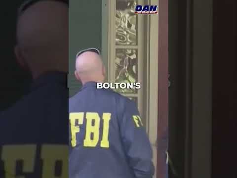 PRESIDENT TRUMP’S FORMER NATIONAL SECURITY ADVISER JOHN BOLTON HAS BEEN INDICTED