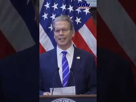 Scott Bessent urges moderate Democrats to “be heroes” and reopen the government 1 Scott Bessent urges moderate Democrats to “be heroes” and reopen the government