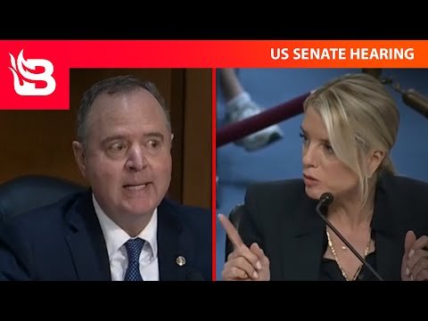 🔥AG Bondi shows EXACTLY How to Deal with Adam Schiff's Dishonesty 1 🔥AG Bondi shows EXACTLY How to Deal with Adam Schiff's Dishonesty