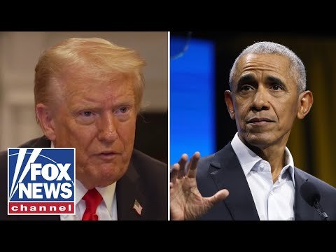 Trump: Obama started this WHOLE thing! 1 Trump: Obama started this WHOLE thing!