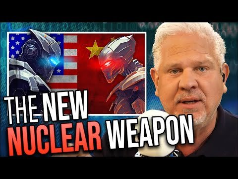 💥The "AI Arms Race" Between the US and China is about to EXPLODE! 1 💥The "AI Arms Race" Between the US and China is about to EXPLODE!