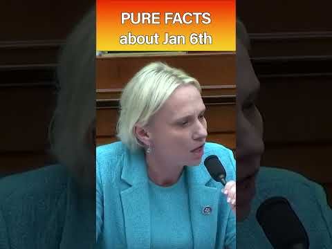 Victoria Spartz TORCHES Nancy Pelosi over Jan 6 1 Victoria Spartz TORCHES Nancy Pelosi over Jan 6