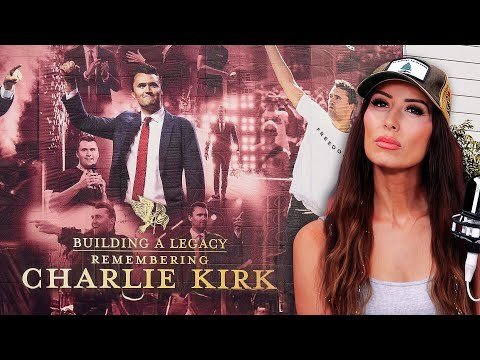 What I Witnessed at Charlie Kirk's Memorial Service | Sara Gonzales
